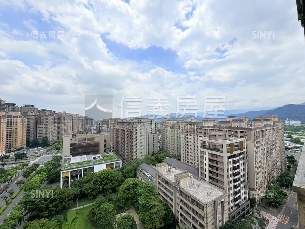 四季會館如沐春風景觀四房房屋室內格局與周邊環境