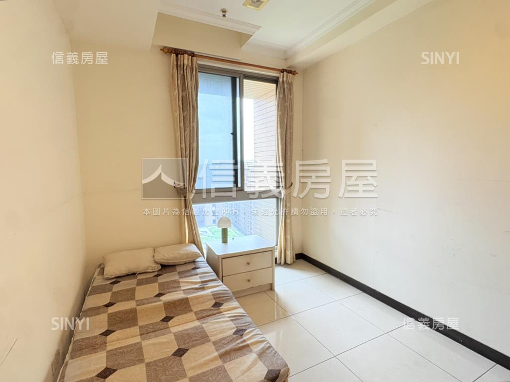 四季會館如沐春風景觀四房房屋室內格局與周邊環境
