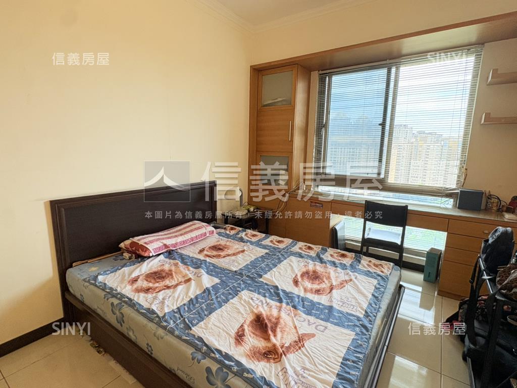 四季會館如沐春風景觀四房房屋室內格局與周邊環境