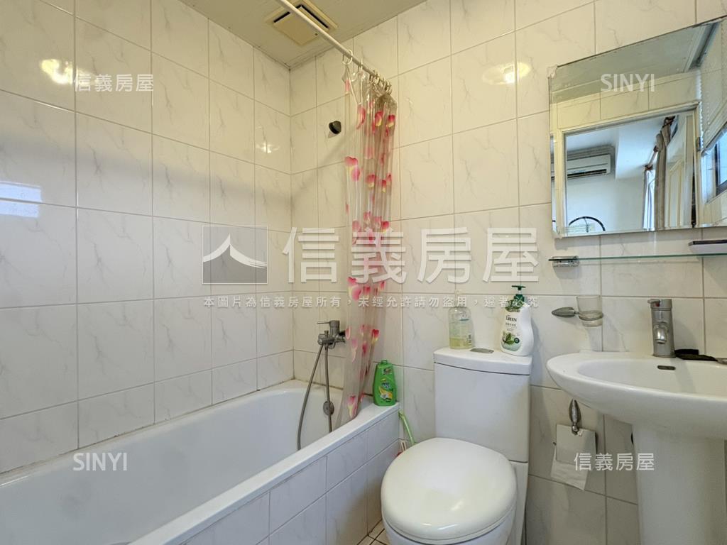 四季會館如沐春風景觀四房房屋室內格局與周邊環境