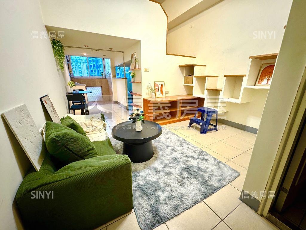 縣府ＬＶ低總價溫馨美居房屋室內格局與周邊環境