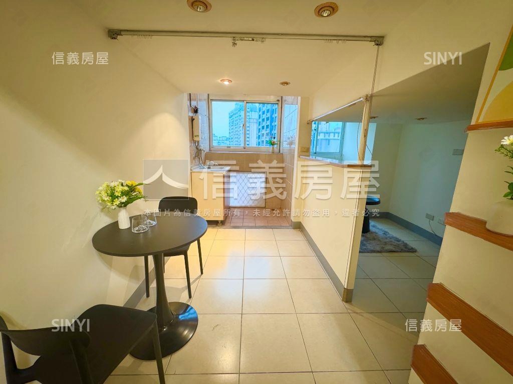 縣府ＬＶ低總價溫馨美居房屋室內格局與周邊環境