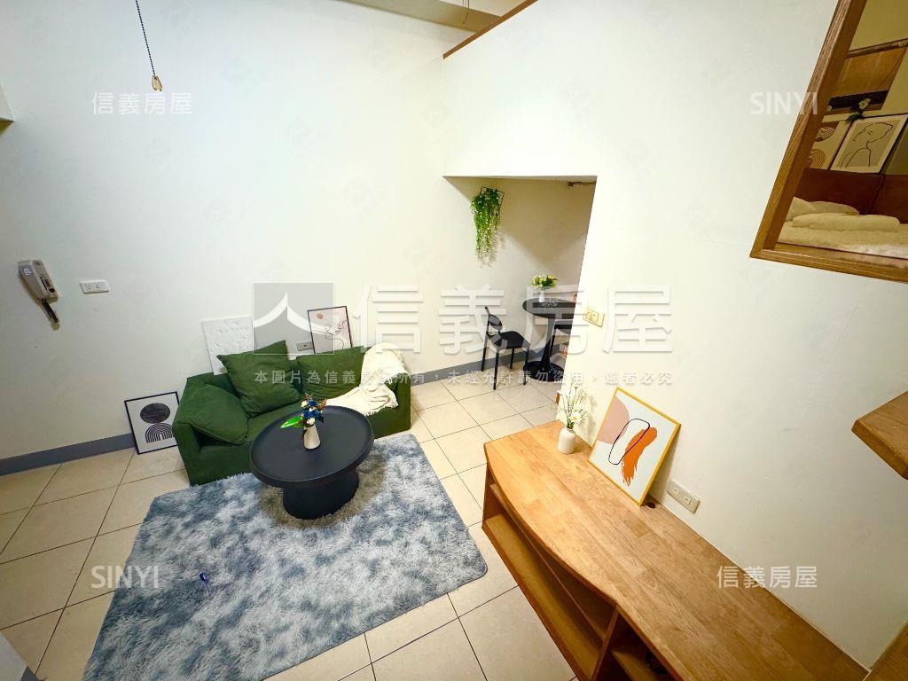 縣府ＬＶ低總價溫馨美居房屋室內格局與周邊環境