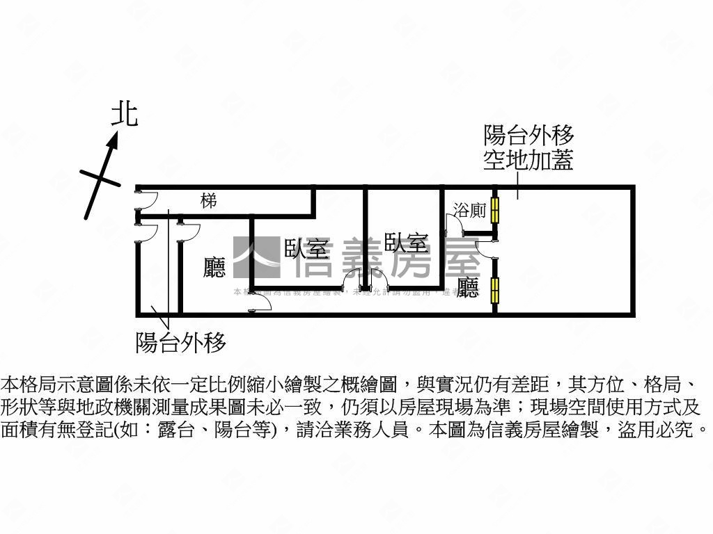 新台五路近汐止車站１Ｆ房屋室內格局與周邊環境