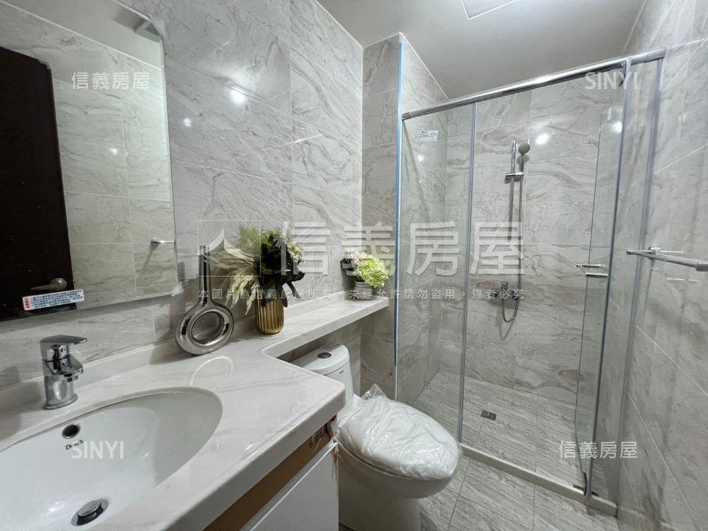 佳昂新家３房露臺戶房屋室內格局與周邊環境