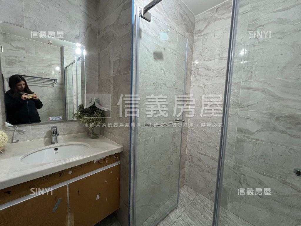 佳昂新家３房露臺戶房屋室內格局與周邊環境