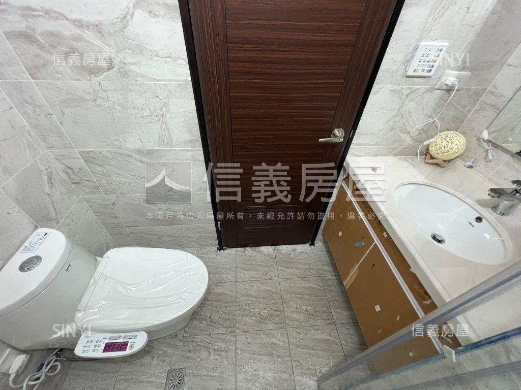 佳昂新家３房露臺戶房屋室內格局與周邊環境