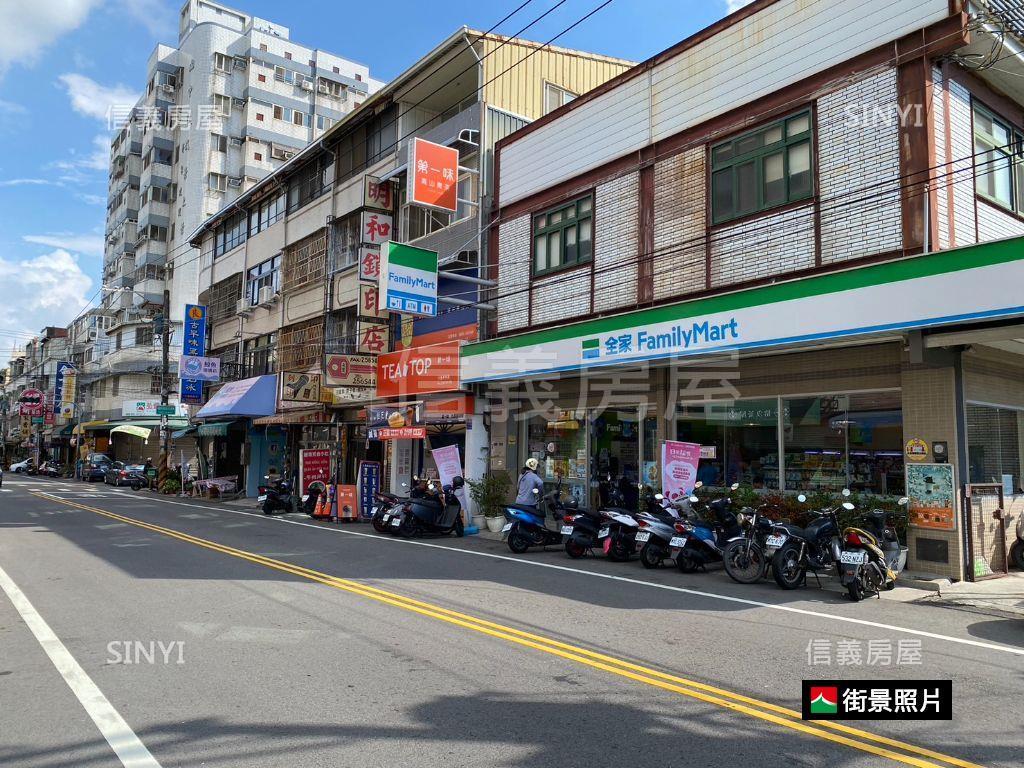 吃市！神林南路角間透店房屋室內格局與周邊環境