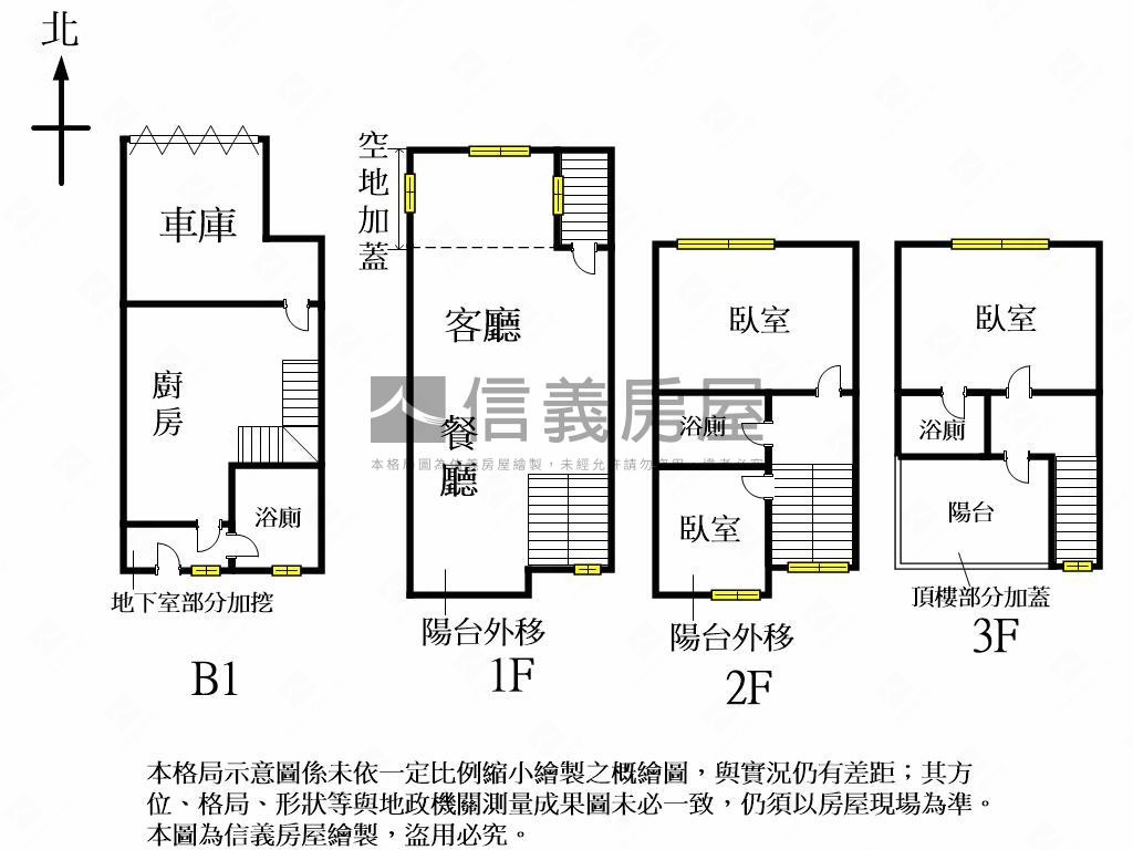 中科臺灣大道旁低總價透天房屋室內格局與周邊環境