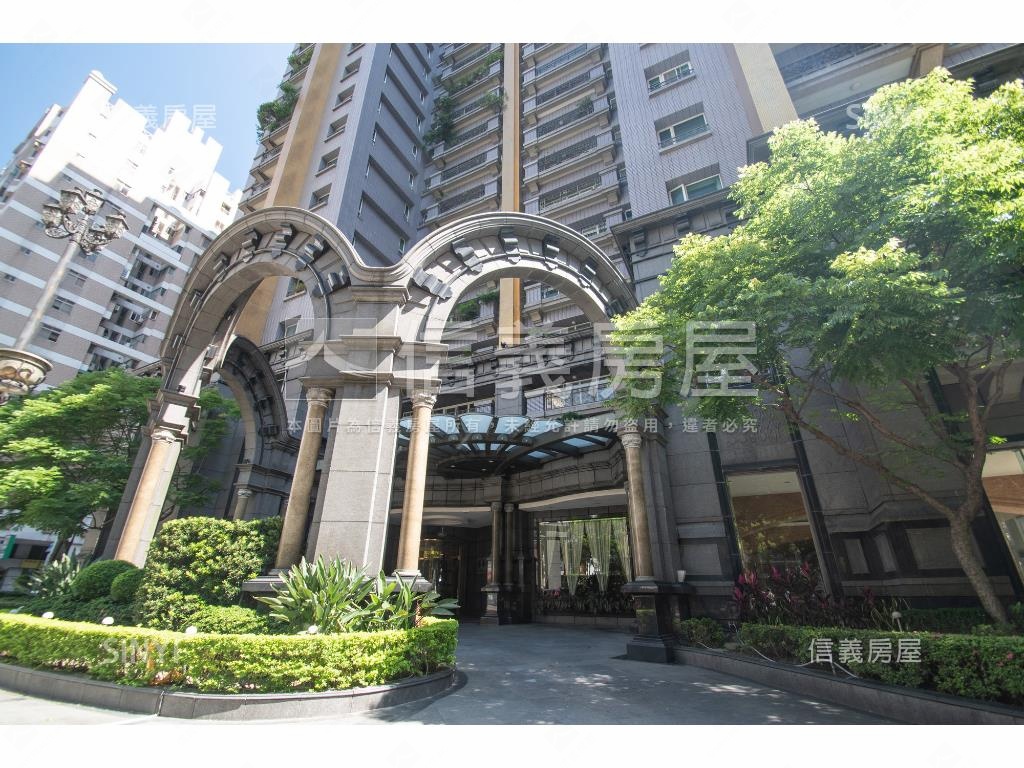 海華尊爵不凡帝國房屋室內格局與周邊環境