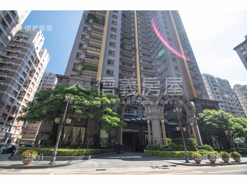 海華尊爵不凡帝國房屋室內格局與周邊環境