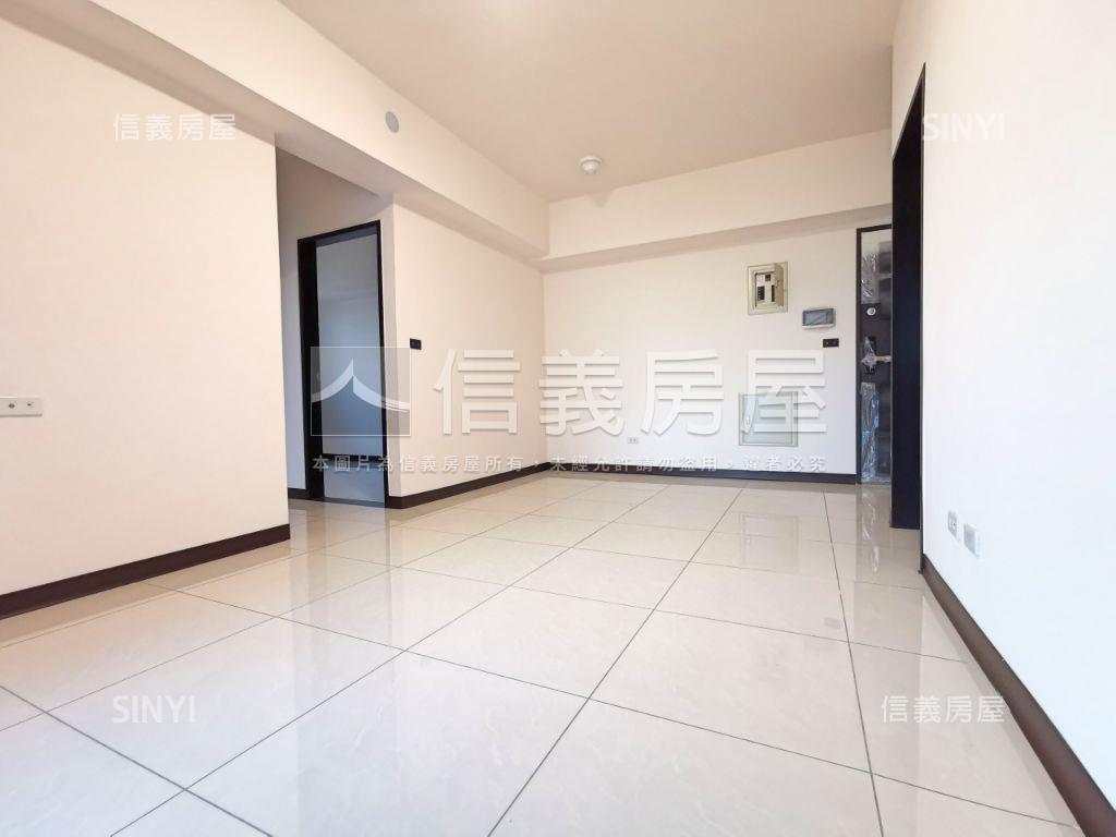 富御捷境悠境兩房車位房屋室內格局與周邊環境