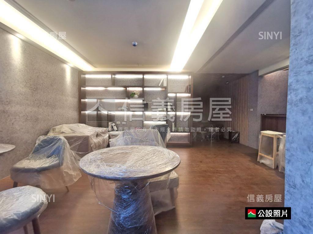 富御捷境悠境兩房車位房屋室內格局與周邊環境