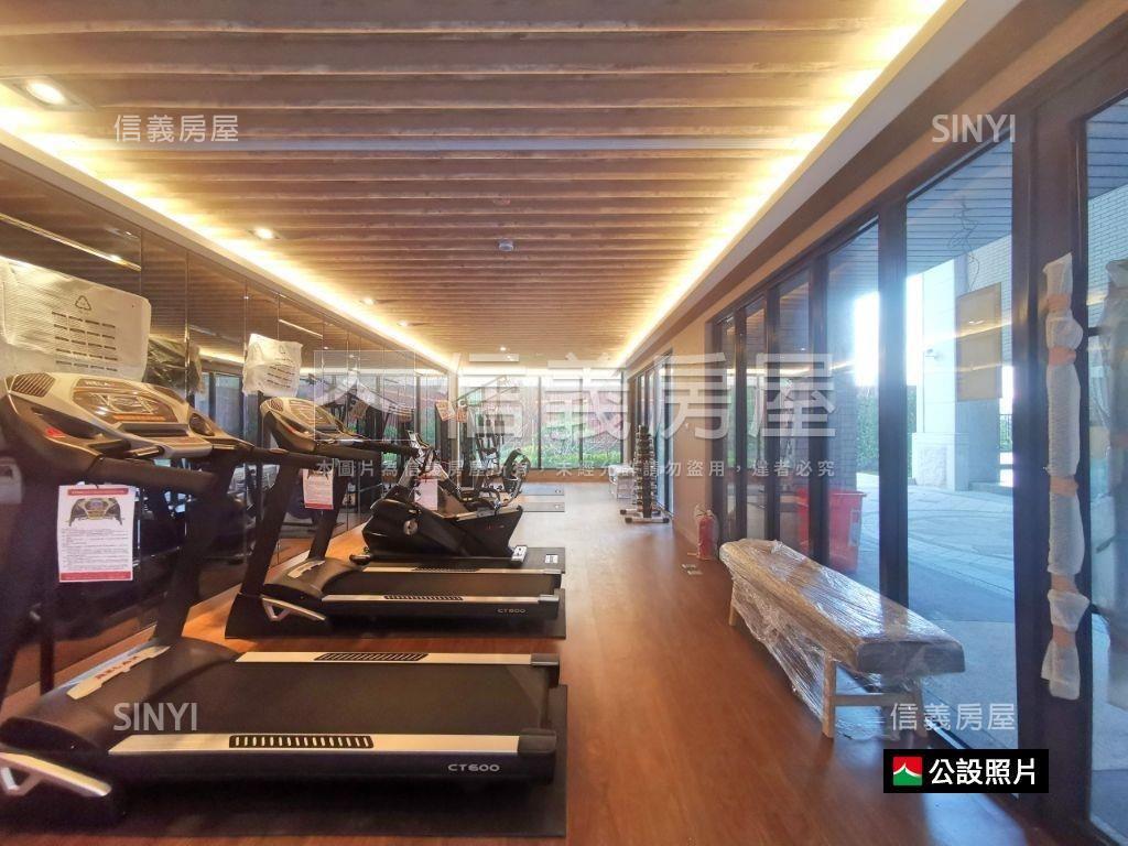 富御捷境悠境兩房車位房屋室內格局與周邊環境