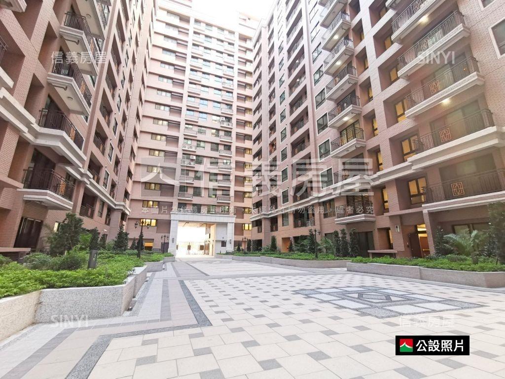 富御捷境悠境兩房車位房屋室內格局與周邊環境