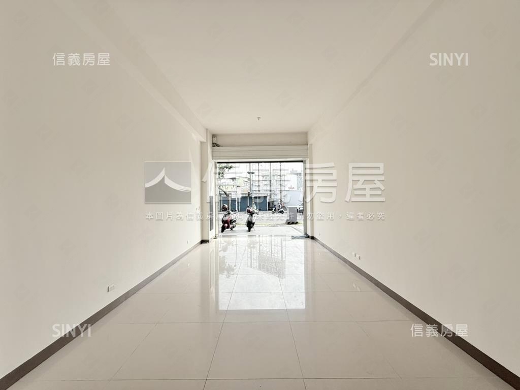 稀有正路吃市亮美透店房屋室內格局與周邊環境