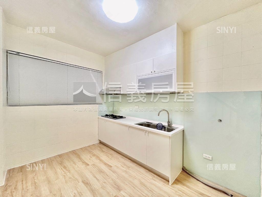 勝利學區低總價美裝潢房屋室內格局與周邊環境