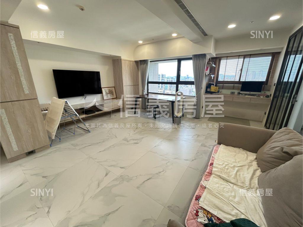 美河市高樓景觀美屋房屋室內格局與周邊環境