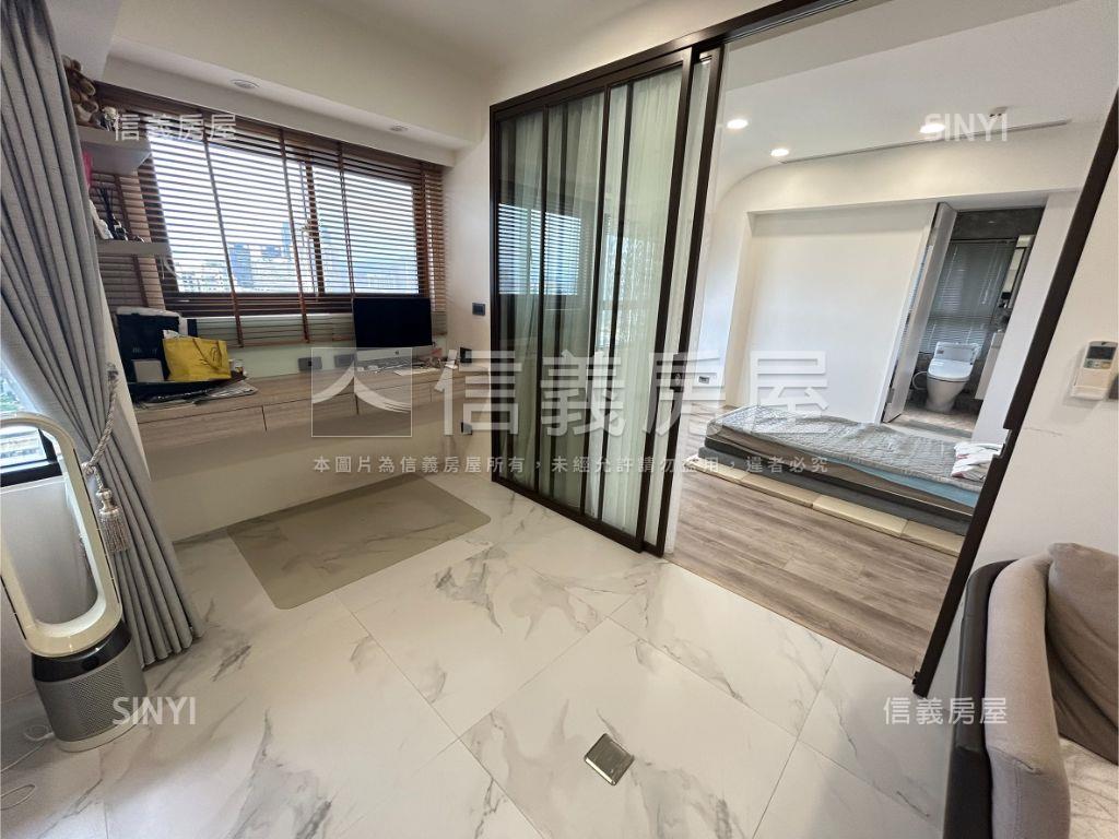 美河市高樓景觀美屋房屋室內格局與周邊環境