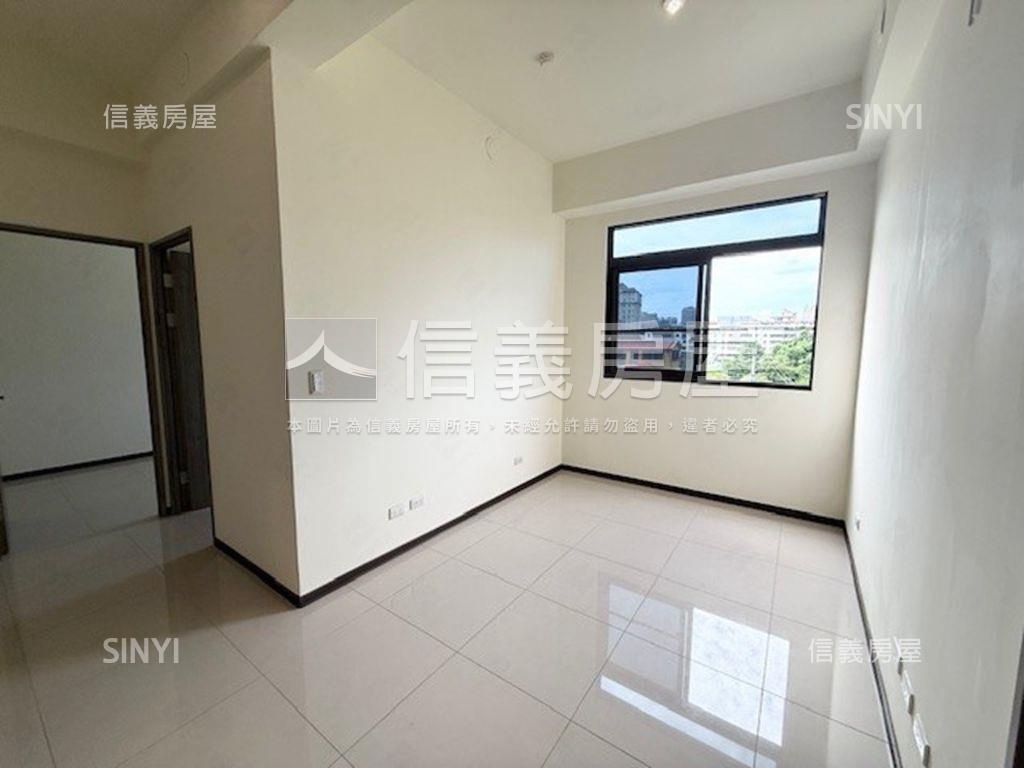 學府之森綠意景觀二房房屋室內格局與周邊環境