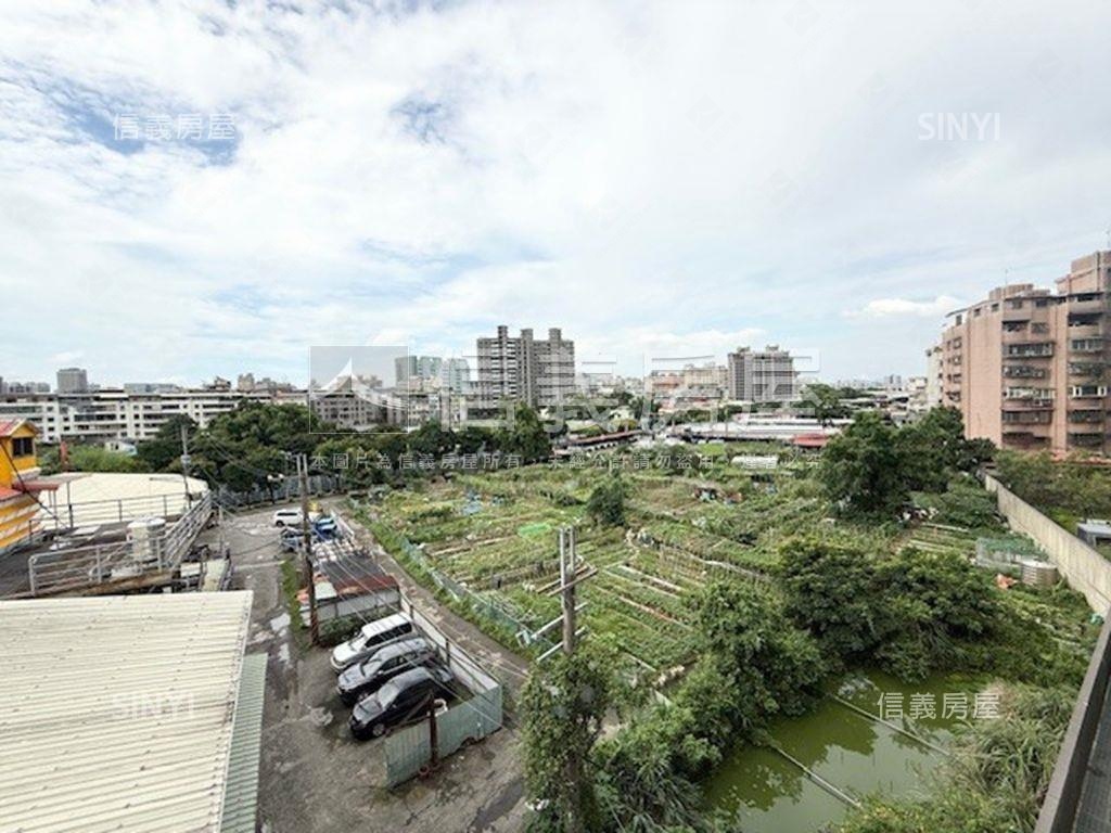 學府之森綠意景觀二房房屋室內格局與周邊環境