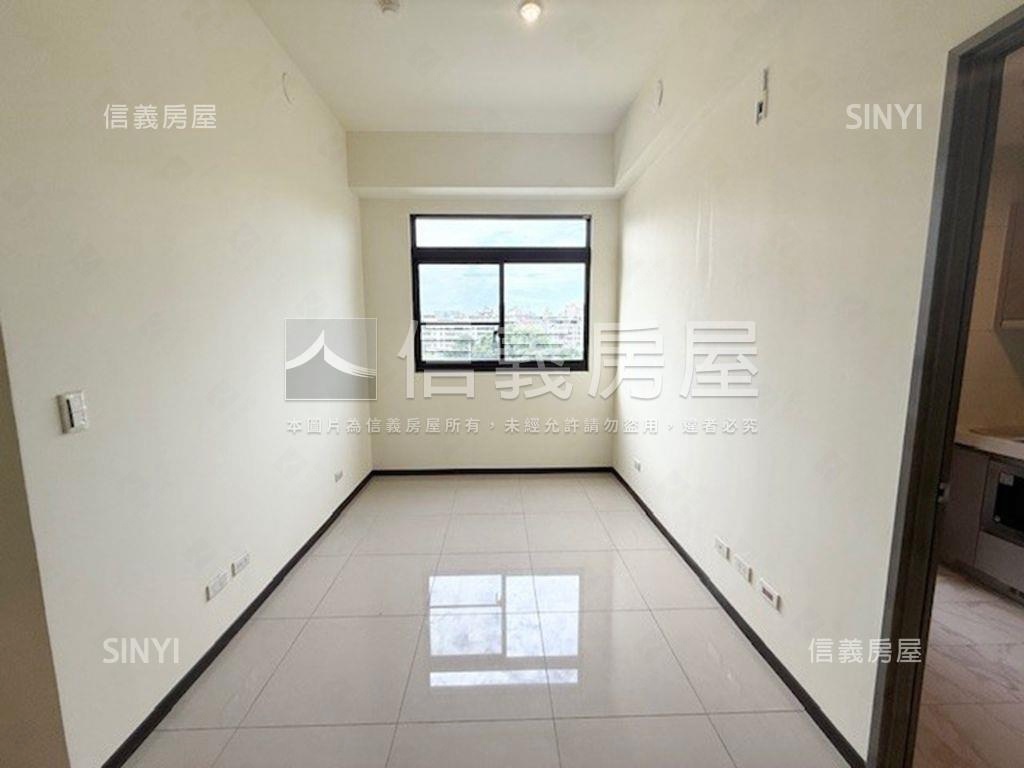 學府之森綠意景觀二房房屋室內格局與周邊環境