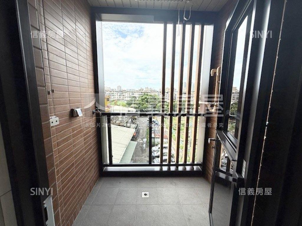 學府之森綠意景觀二房房屋室內格局與周邊環境