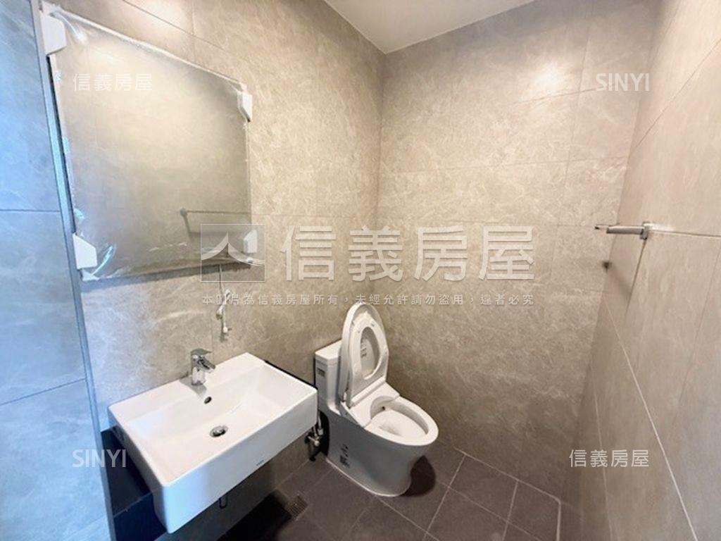 學府之森綠意景觀二房房屋室內格局與周邊環境