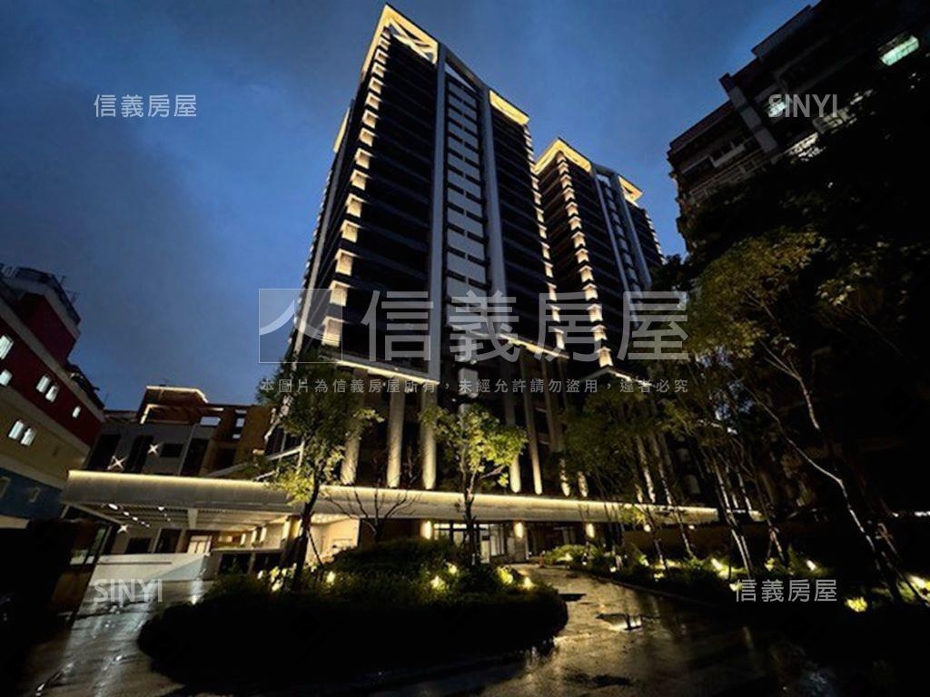 學府之森綠意景觀二房房屋室內格局與周邊環境