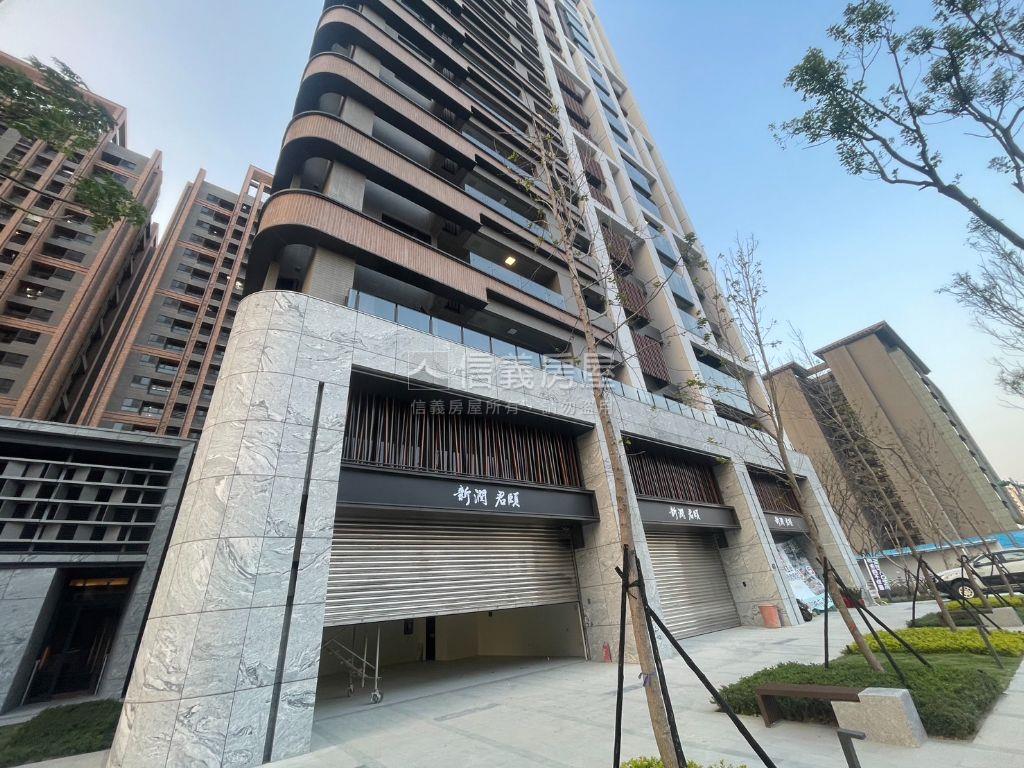 Ａ１８黃金三角店面房屋室內格局與周邊環境