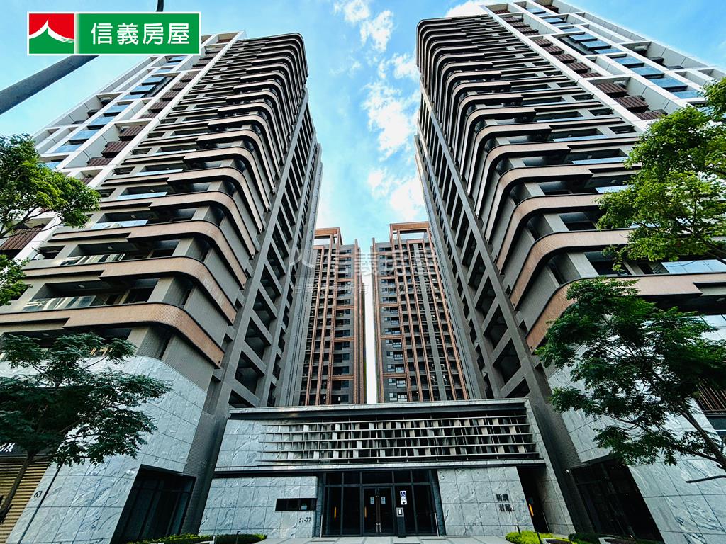 Ａ１８黃金三角店面房屋室內格局與周邊環境