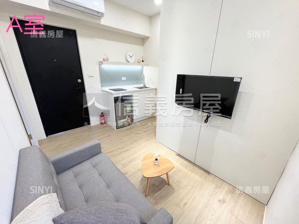 莊敬路收租房屋室內格局與周邊環境