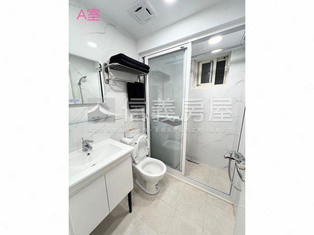 莊敬路收租房屋室內格局與周邊環境