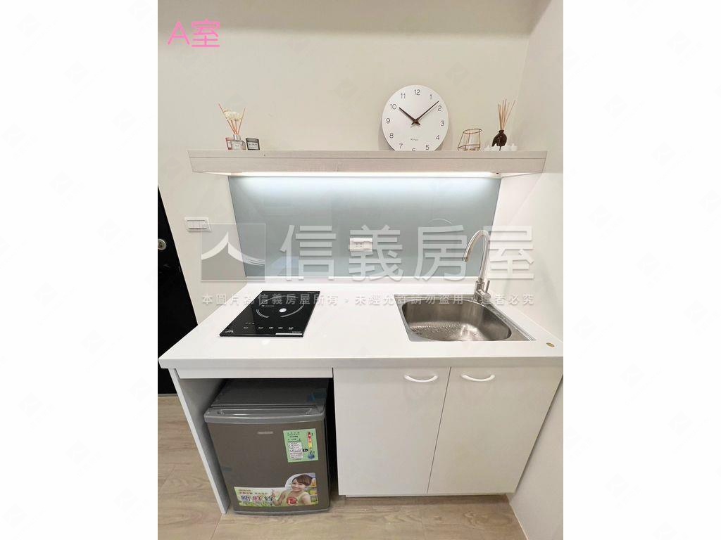 莊敬路收租房屋室內格局與周邊環境