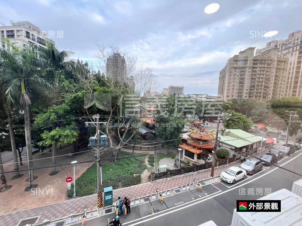 莊敬路收租房屋室內格局與周邊環境