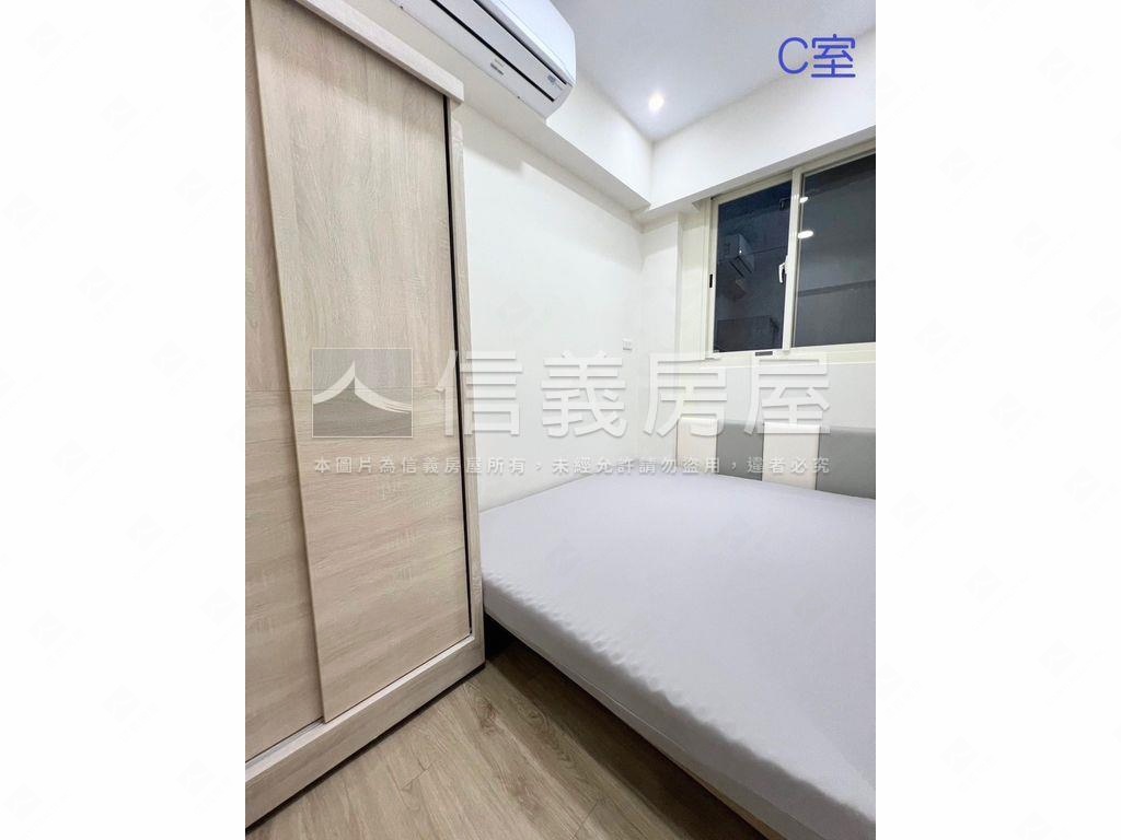 莊敬路收租房屋室內格局與周邊環境