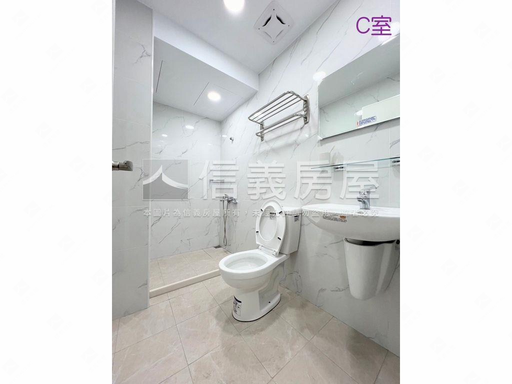 莊敬路收租房屋室內格局與周邊環境