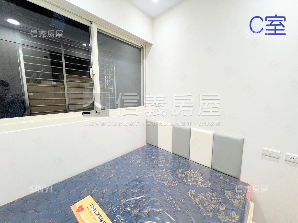 莊敬路收租房屋室內格局與周邊環境