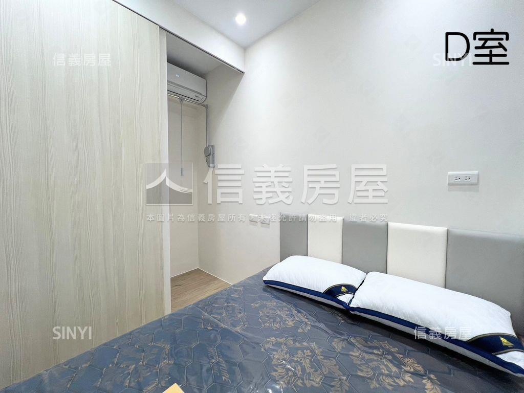 莊敬路收租房屋室內格局與周邊環境