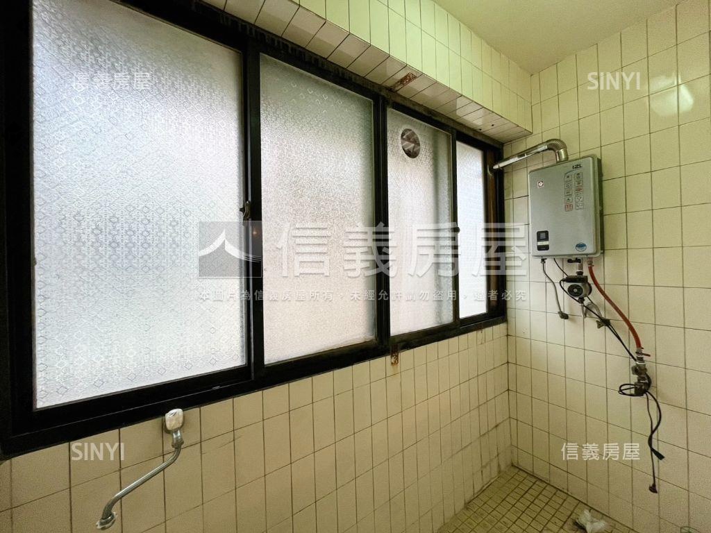 近北屯國小三房社區型美寓房屋室內格局與周邊環境