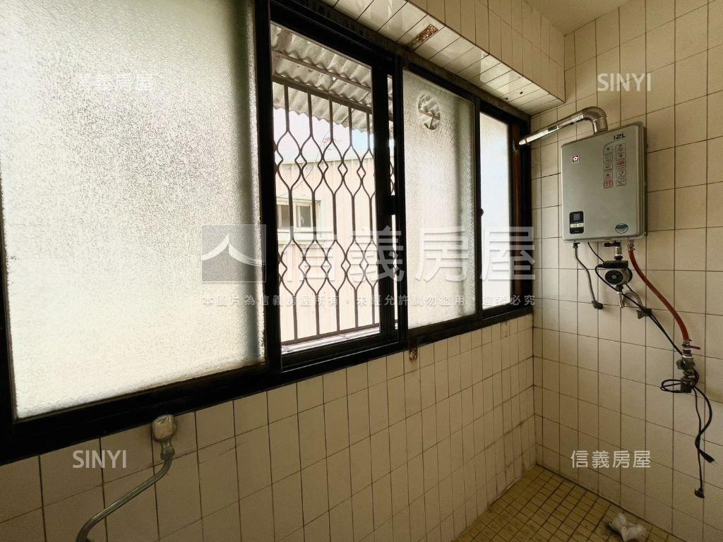 近北屯國小三房社區型美寓房屋室內格局與周邊環境