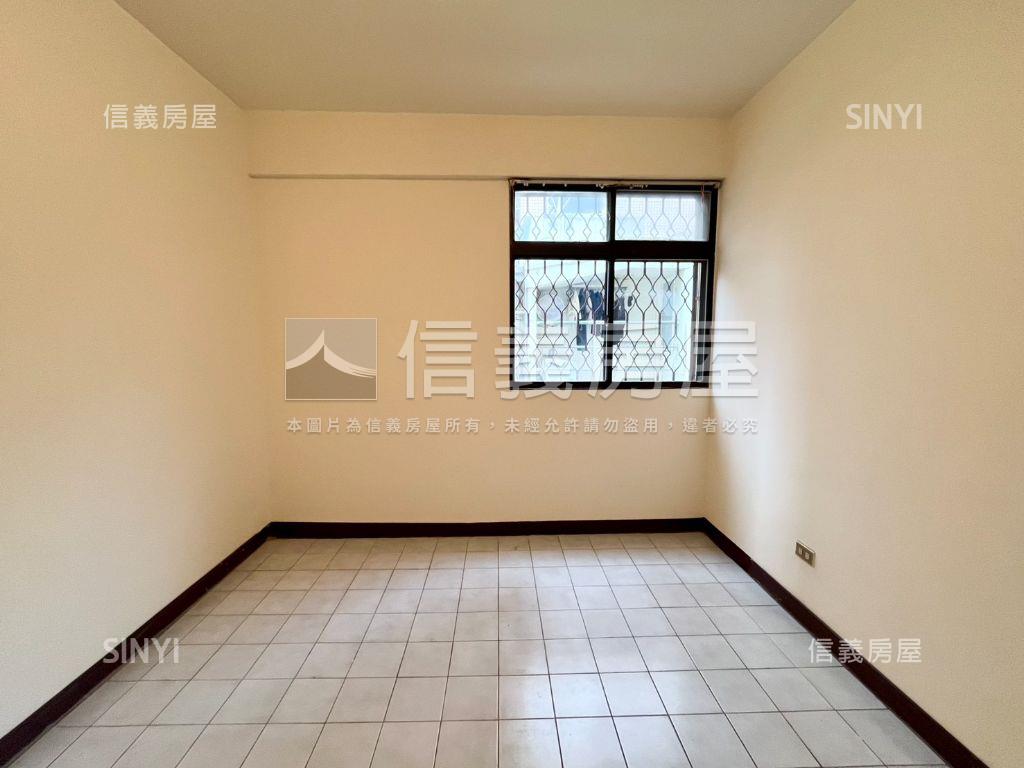 社區型美美公寓三房大空間房屋室內格局與周邊環境