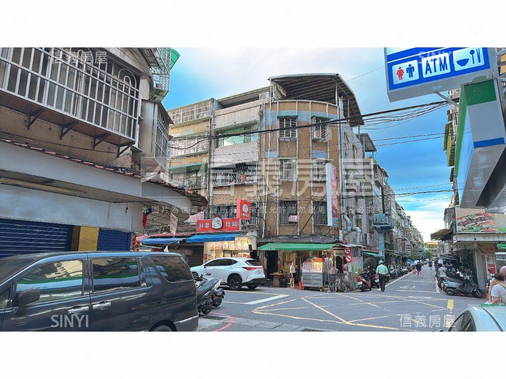仁美面寬一樓房屋室內格局與周邊環境