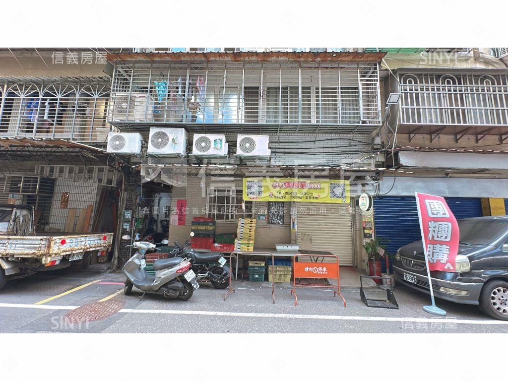 仁美面寬一樓房屋室內格局與周邊環境