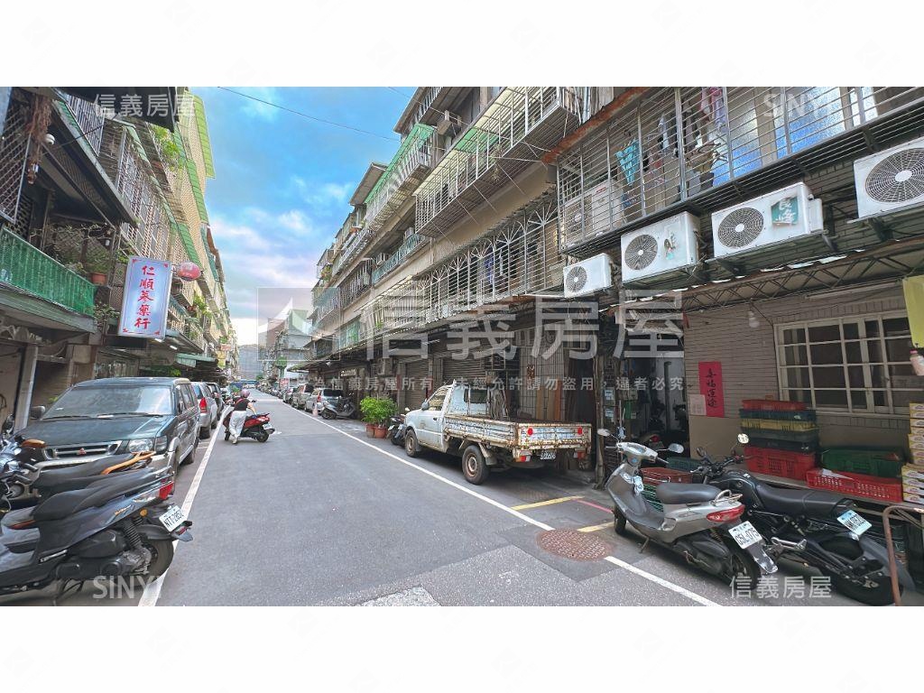 仁美面寬一樓房屋室內格局與周邊環境