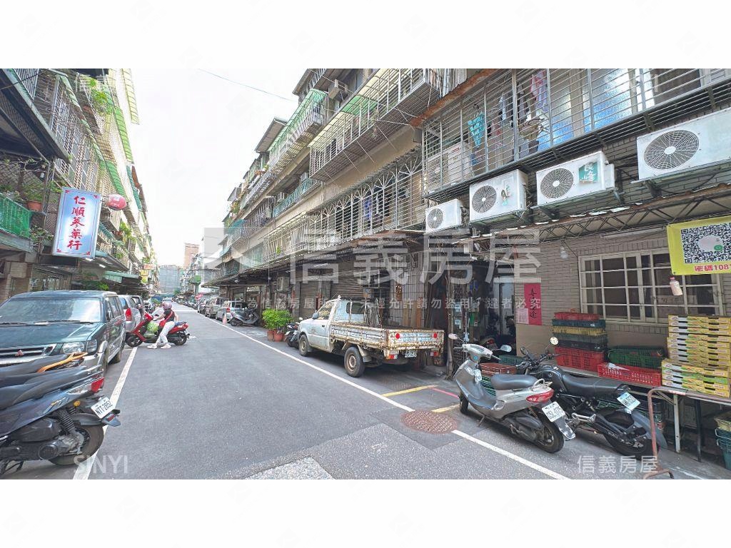 仁美面寬一樓房屋室內格局與周邊環境