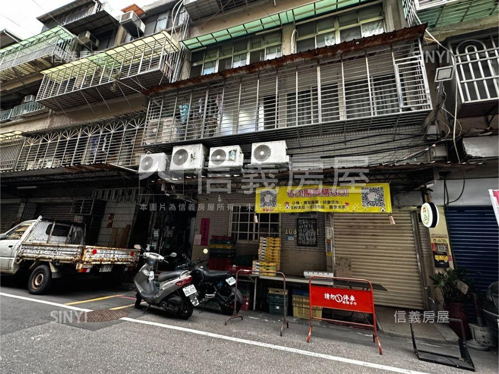 仁美面寬一樓房屋室內格局與周邊環境