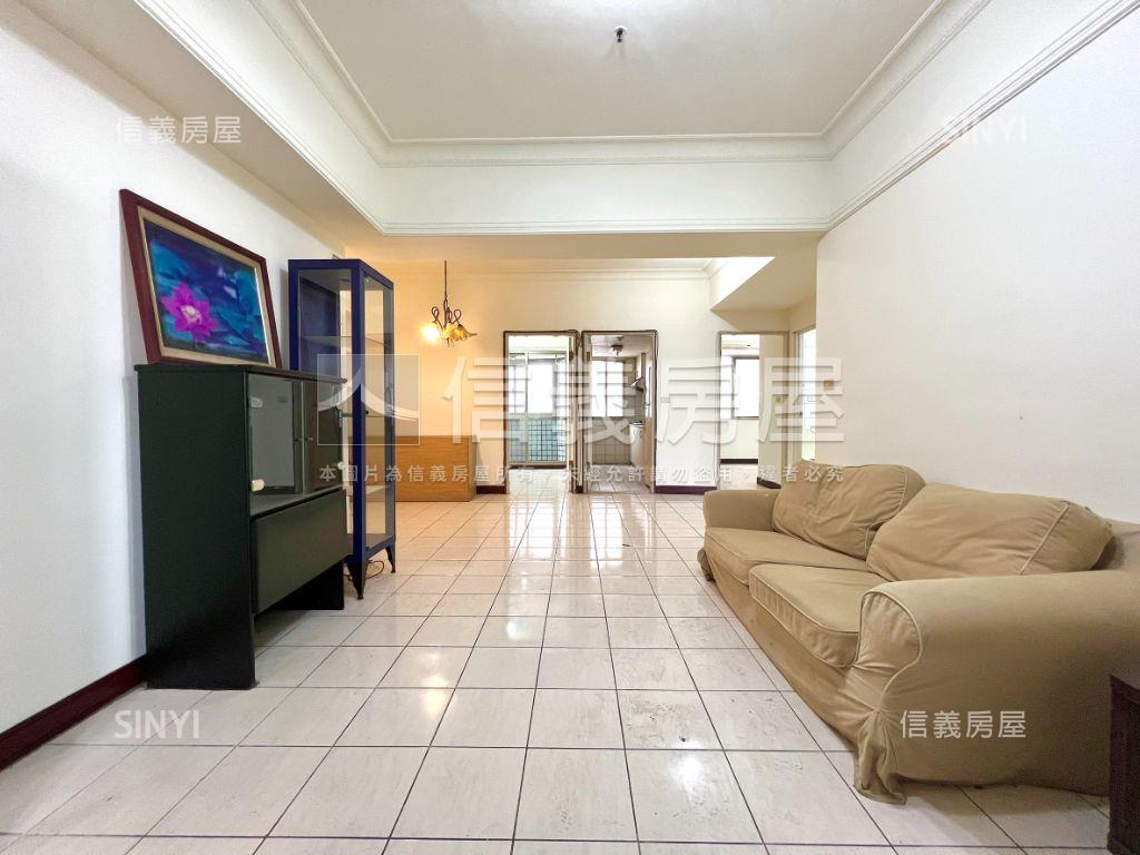 中科永福商圈視野大三房房屋室內格局與周邊環境