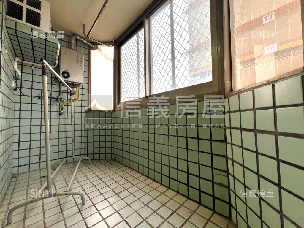 中科永福商圈視野大三房房屋室內格局與周邊環境