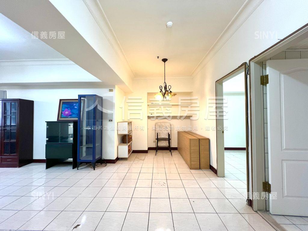 中科永福商圈視野大三房房屋室內格局與周邊環境